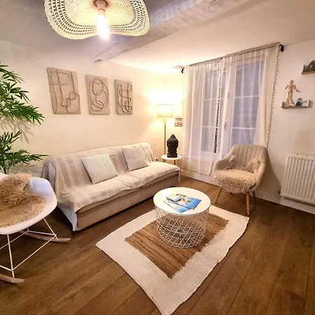 公寓 Bali'sed Triplex Boheme Pres Du Chateau A Sedan, Ideal 2 Couples, Only Adults