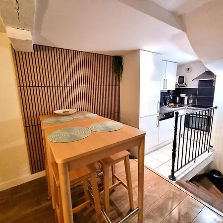 公寓 Bali'sed Triplex Boheme Pres Du Chateau A Sedan, Ideal 2 Couples, Only Adults