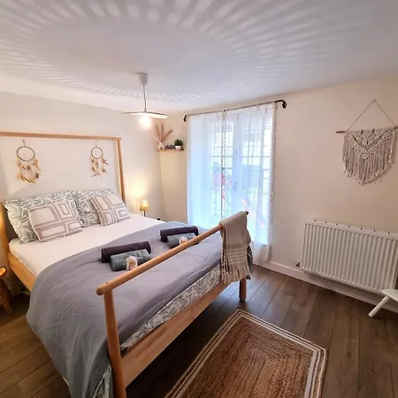 Lägenhet Triplex Boheme Pres Du Chateau A Sedan, Ideal 2 Couples, Only Adults *