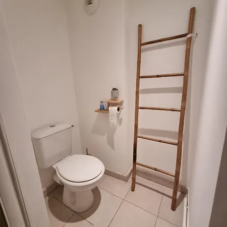 公寓 Bali'sed Triplex Boheme Pres Du Chateau A Sedan, Ideal 2 Couples, Only Adults